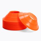 Yakimasport Mini Cone 30 isola di allenamento arancione