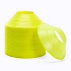 Isola di allenamento Yakimasport Mini Cono 30 pz. giallo