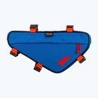 Borsa da bici per telaio jack pack Mały Waleń RGB blue