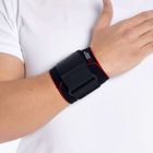 Tutore per polso MSupport Red black