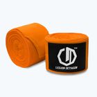 Bende da boxe Octagon Legion Standard 500 cm orange