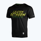 T-shirt da uomo Octagon Legion Brainrot Braziliano Crocodano black/multicolor