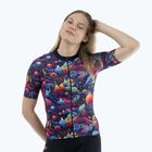 Maglia ciclismo donna Quest Pink Cosmos W