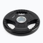 XTREXO RW5 in ghisa gommata peso 5 kg nero