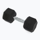 Manubri gommati XTREXO Hex da 10 kg