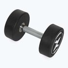 Manubrio in ghisa rivestito in gomma XTREXO Pro 16 kg black