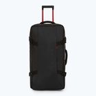 Valigia da viaggio grande KADVA Mons 100 the black
