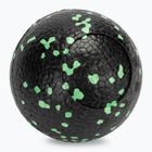 XTREXO TRX-MSB008 Palla da massaggio nera/lime da 8 cm