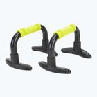 XTREXO maniglie push-up TXO-B4Z043-BK nero