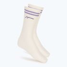 Calzini da donna JOYINME Statement violet