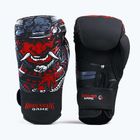 Guanti da boxe Ground Game Samurai neri