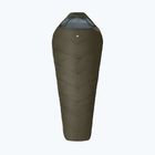 Sacco a pelo Alpinus Wide & Long Fiber Pro 1250 230 cm/destra oliva