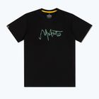 Maglietta da uomo MANTO Ink nero