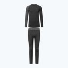 Completo intimo termico da uomo Viking Mounti grey