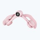 Pinza per esercizi HMS TM02 with counter TPE pink