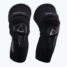 Protezioni Leatt ReaFlex Hybrid Pro per ginocchio e tibia, nero