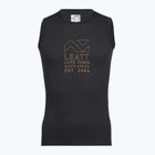 Maglia ciclismo uomo Leatt Sleeveless Base black