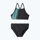 Costume da bagno a due pezzi per bambini Reima Merenneito nero