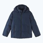 Piumino da bambino Reima Paimio navy
