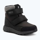 Stivali da neve per bambini Reima Hallava peat grey