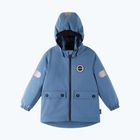 Giacca da pioggia Reima per bambini Symppis blu oceano