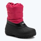 Scarponcini da bambino Reima Loskari rosa di bosco