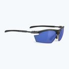 Occhiali da sole Rudy Project Rydon crystal ash/multilaser deep blue