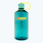 Bottiglia da viaggio Nalgene Narrow Mouth Sustain 1000 ml ceruleo