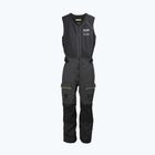 Helly Hansen tuta da vela da uomo Aegir Race Salopette ebano