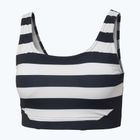 Helly Hansen HP Bikini Top a strisce blu