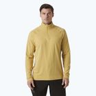 Felpa trekking Helly Hansen da uomo Verglas 1/2 Zip sabbia