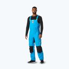 Pantaloni da vela da uomo Helly Hansen Pier 4.0 Bib cyan