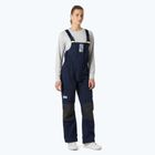 Pantaloni da vela da donna Helly Hansen Pier 4.0 Bib navy