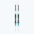 Sci da discesa HEAD WC Rebels e-SL RP EVO 14 + attacchi Freeflex 14 GW white/blue