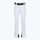 Pantaloni da sci da donna HEAD Performance Jet white