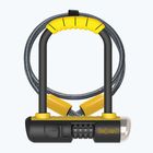 Lucchetto per bicicletta OnGuard Combo Mini DT 8015C U-Lock