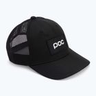 Cappellino POC Trucker nero uranio