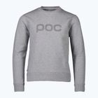POC Felpa da bambino Crew grey/ melange