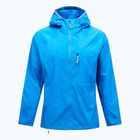Giacca a vento Peak Performance Freelight da uomo blu brillante