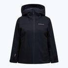 Giacca da sci donna Perak Performance Rider Tech Insulated black