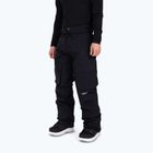 Pantaloni da snowboard Colourwear Flight neri da uomo