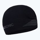 X-Bionic Helmet Cap 4.0 nero/carbone termico