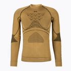 Manica lunga termoattiva da uomo X-Bionic Radiactor 4.0 oro/nero