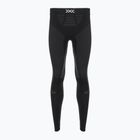 Pantaloni termoattivi da donna X-Bionic Invent 4.0 Run Speed nero/carbonio