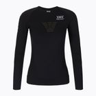 Maglia termica da donna X-Bionic Invent 4.0 Run Speed black/charcoal