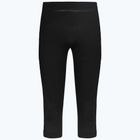 Pantaloni termici X-Bionic 3/4 Apani 4.0 Merino da uomo nero/nero