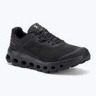 Scarpe da corsa On Cloudvista 2 nero/nero da donna