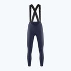 Pantaloni da ciclismo da donna ASSOS Uma GT Spring Fall Bib Tights S11 blu primario