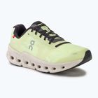 Scarpe da corsa On Cloudgo donna fieno/sabbia
