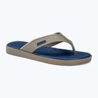 Infradito Ipanema Vintage da uomo grigio / grigio / blu
